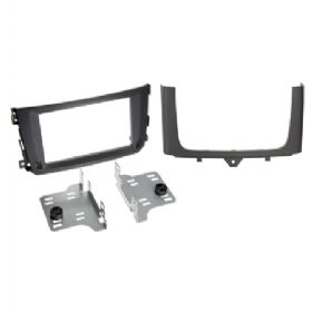 2-DIN radioramme Smart Fortwo 2010-2015 OEM GPS-skærm