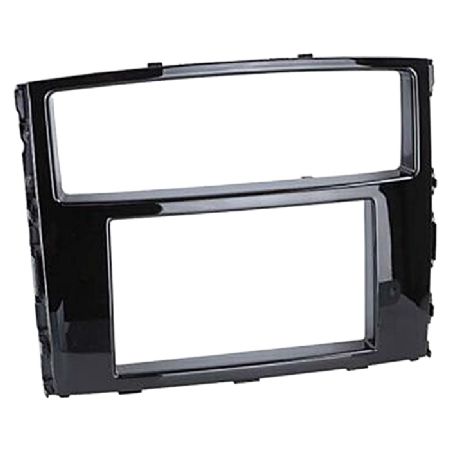 2-DIN radioramme Mitsubishi Pajero (V80) 10/14-08/18