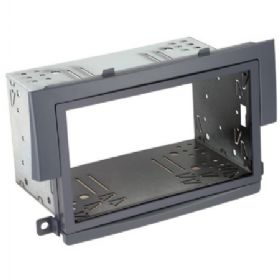 2-DIN kit Mitsubishi Colt 2004-2009 sort