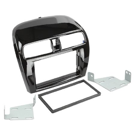 2-DIN radioramme Mitsubishi Mirage/Space Star 13-16
