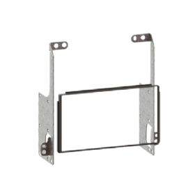 2-DIN kit Nissan x-trail 6/2007-> 6/2014