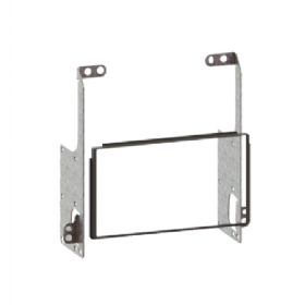 2-DIN kit Nissan x-trail 6/2007-> 6/2014