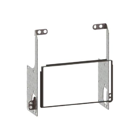 2-DIN kit Nissan x-trail 6/2007-> 6/2014