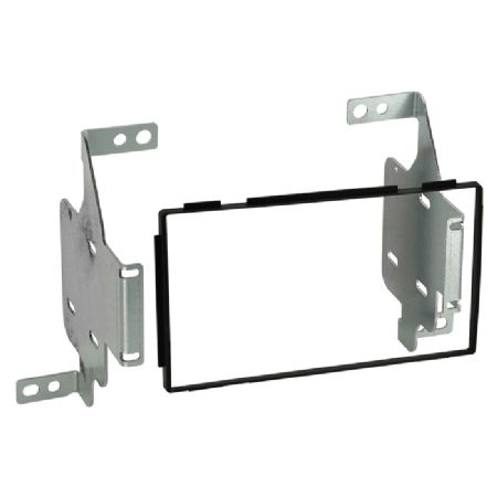 2-DIN radioramme Nissan Juke(F15) 10/2010-06/2014