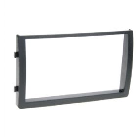 2-DIN radioramme Nissan Altima (L31) u/OEM Sat Nav