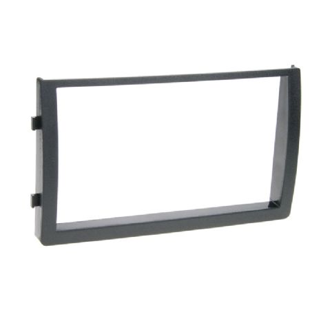 2-DIN radioramme Nissan Altima (L31) u/OEM Sat Nav