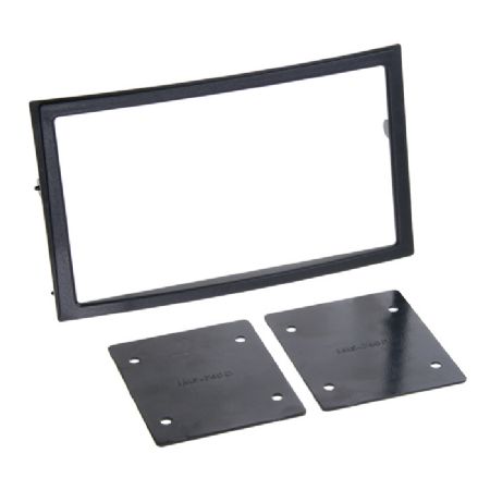 Radioramme 2-DIN Nissan 350Z 2002-2005 sort