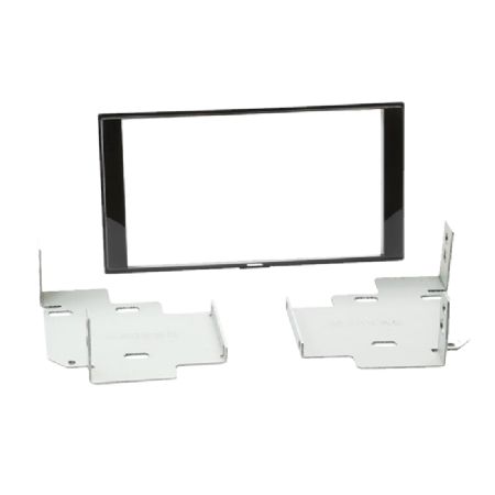 2-DIN kit Nissan Micra/note 2013-> piano