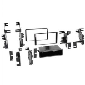 2-DIN kit Nissan div. 2013-> blank sort