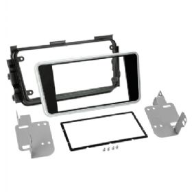 2-DIN radioramme Nissan Micra(K14) 03/2017-03/2023