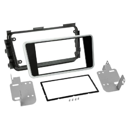 2-DIN radioramme Nissan Micra(K14) 03/2017-03/2023