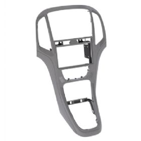 2-DIN radioramme Opel Astra J 2009-2018 titan grå