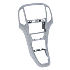 2-DIN kit Opel Astra 2009-2016 - Sølv