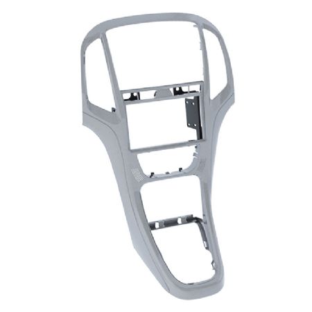 2-DIN kit Opel Astra 2009-2016 - Sølv