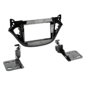 2-DIN kit Opel Adam/Corsa E 2017-> Piano sort