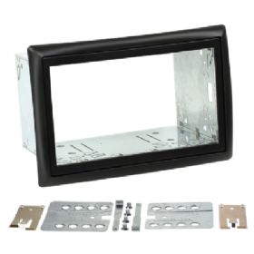 2-DIN radioramme Renault Megane 2002-2010 sort