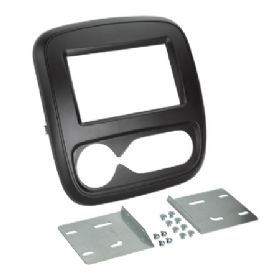 2-DIN kit Renault Trafic/Opel Vivaro 2014->