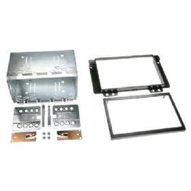 2-DIN radioramme Landrover Freelander 2004-