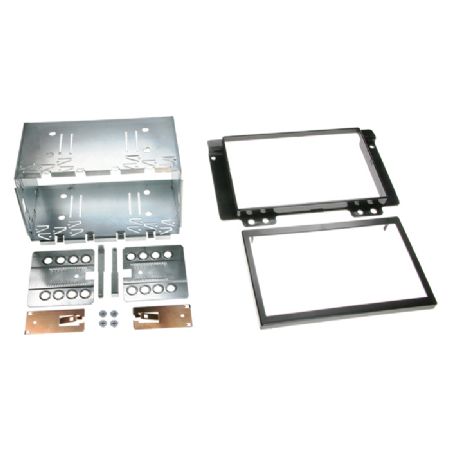 2-DIN radioramme Landrover Freelander 2004-