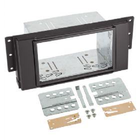 2-DIN radioramme Freelander/Discovery/Range Rover