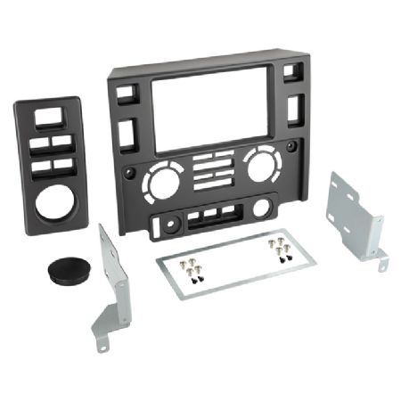 2-DIN radioramme Landrover Defender 05/2007-08/2016