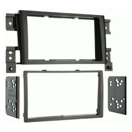 2-DIN radioramme Grand Vitara(JT) 10/2005-12/2012