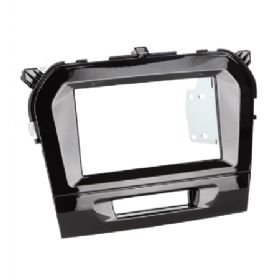 2-DIN kit Suzuki Vitara 04/2015-> sort