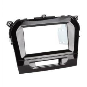 2-DIN kit Suzuki Vitara 04/2015-> sort