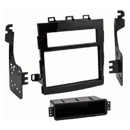 2-DIN kit Subaru Impreza (G5)