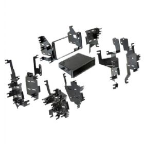 2-DIN radioramme m/lomme Pontiac/Scion/Subaru/Toyota