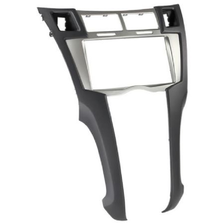 2-DIN kit Toyota Yaris 01.2006-10.2011