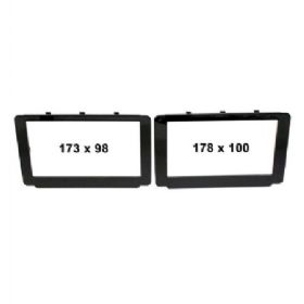 2-DIN kit Toyota Hilux 2015-> sort