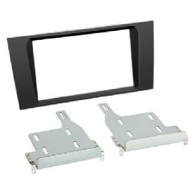 2-DIN radioramme Audi A4(B5) 02/1999-08/2001 sort