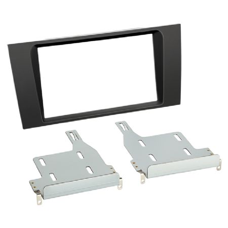 2-DIN radioramme Audi A4(B5) 02/1999-08/2001 sort