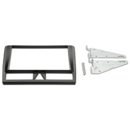 2-DIN 8" ramme til Alpine Audi A3