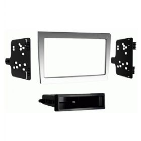 2-DIN radioramme m/lomme Porsche 997/Boxster/Cayman