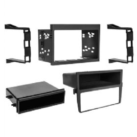 2-DIN radioramme m/lomme 911 (996)/Boxster (986)