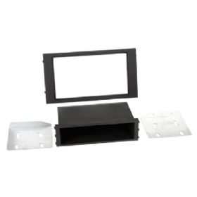 2-DIN radioramme m/lomme Seat Ibiza/Leon sort