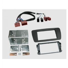 2-DIN Radioramme kit til Seat Ibiza 2010-14