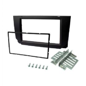 2-DIN radioramme kit til Seat Ibiza/Arona 2017->