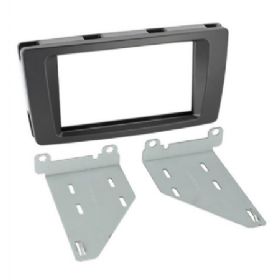 2-DIN kit Skoda Octavia II 2004->  sort