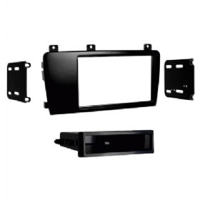 2-DIN kit Volvo S60/V70/XC70 m. aflæggerrum 2000-
