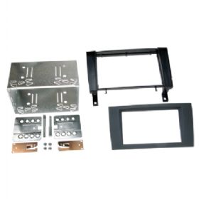 2-DIN radioramme Mercedes SLK (R171) 2004-2011