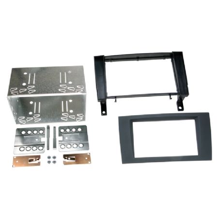 2-DIN radioramme Mercedes SLK (R171) 2004-2011
