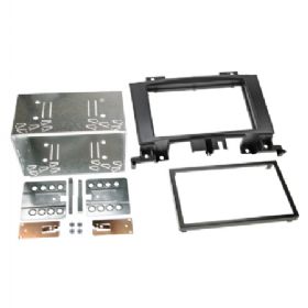 2-DIN radioramme Mercedes Sprinter/VW Crafter