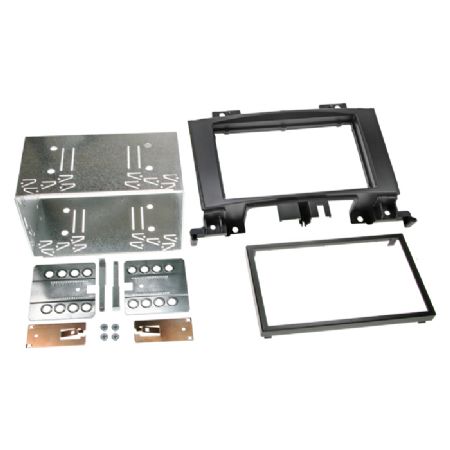 2-DIN radioramme Mercedes Sprinter/VW Crafter