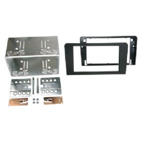 2-DIN radioramme Audi A3(8(P) 07/2003-04/2013
