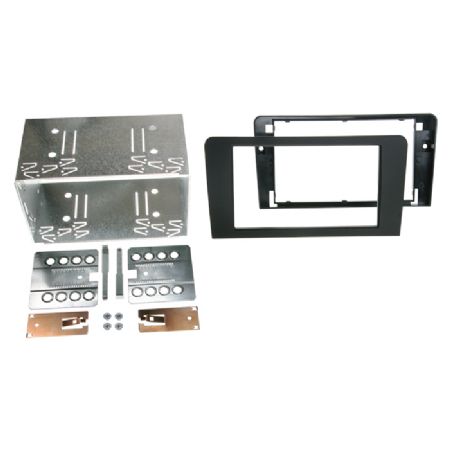 2-DIN radioramme Audi A3(8(P) 07/2003-04/2013