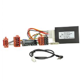 ACV ratstyring Chrysler Jeep alpine