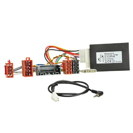 ACV ratstyring Chrysler Jeep alpine